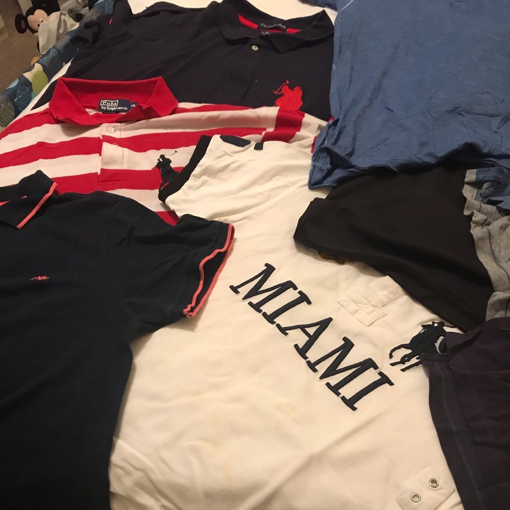Men’s Polo